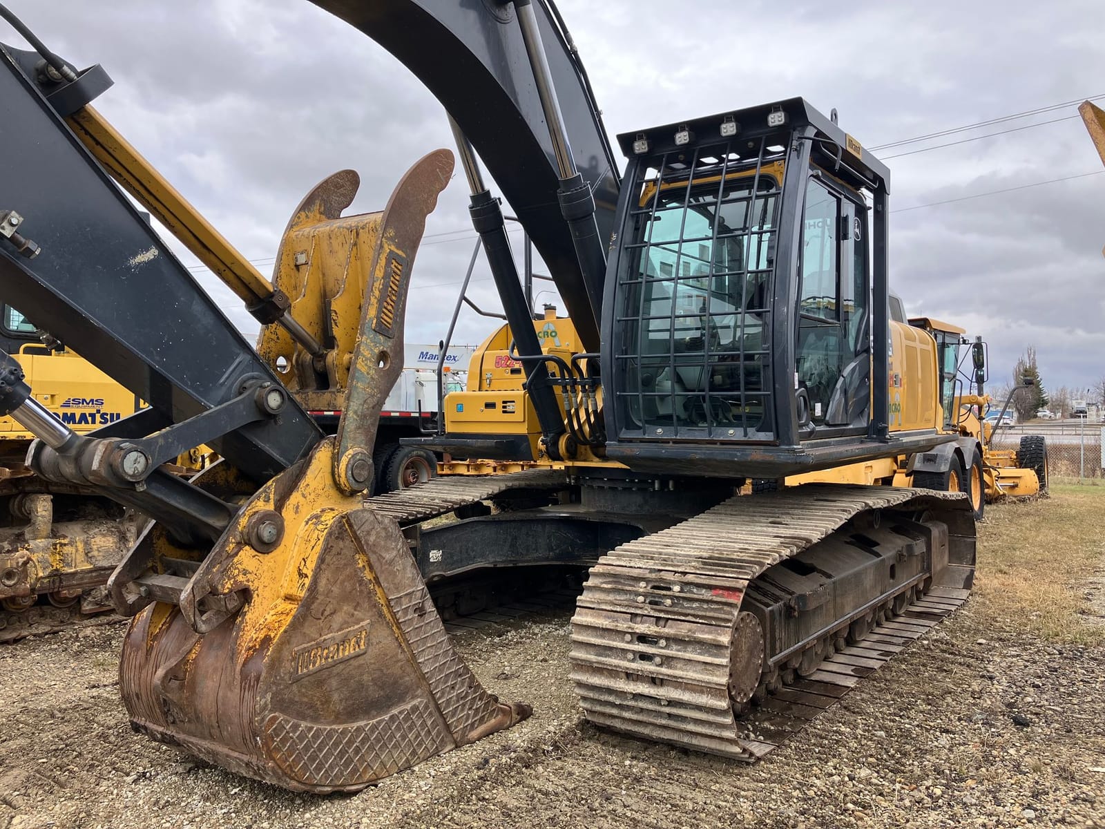 2020 John Deere 300G Excavator #26005