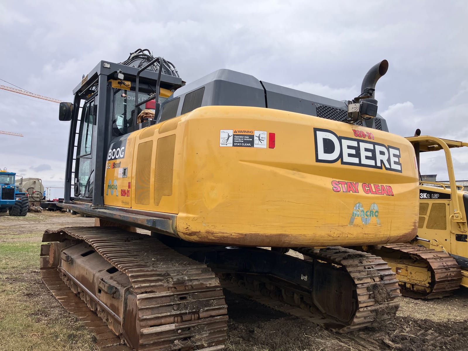 2020 John Deere 300G LC Excavator #26007-PC