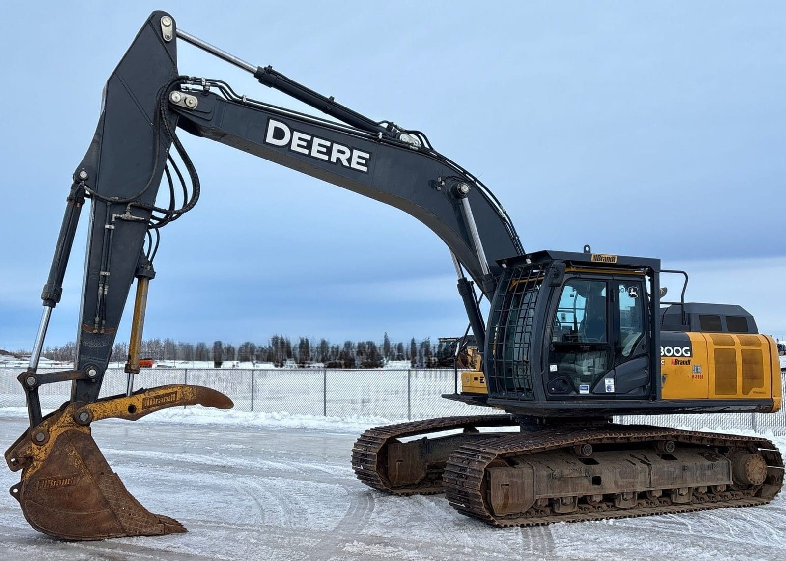 2020 John Deere 300G LC Excavator #26006-PC