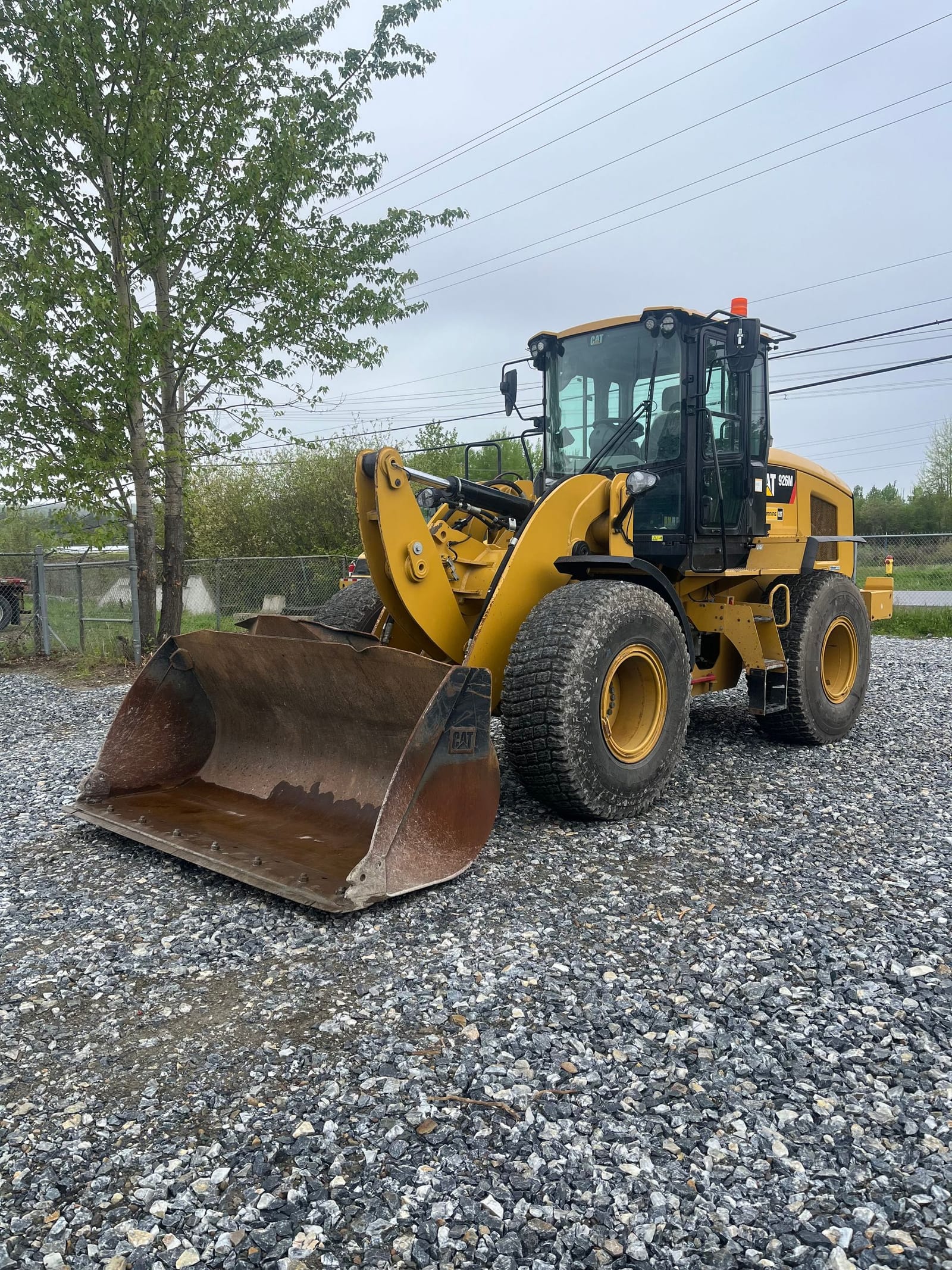 2019 Caterpillar 926M Wheel Loader