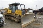 2014 John Deere 850K WLT Dozer