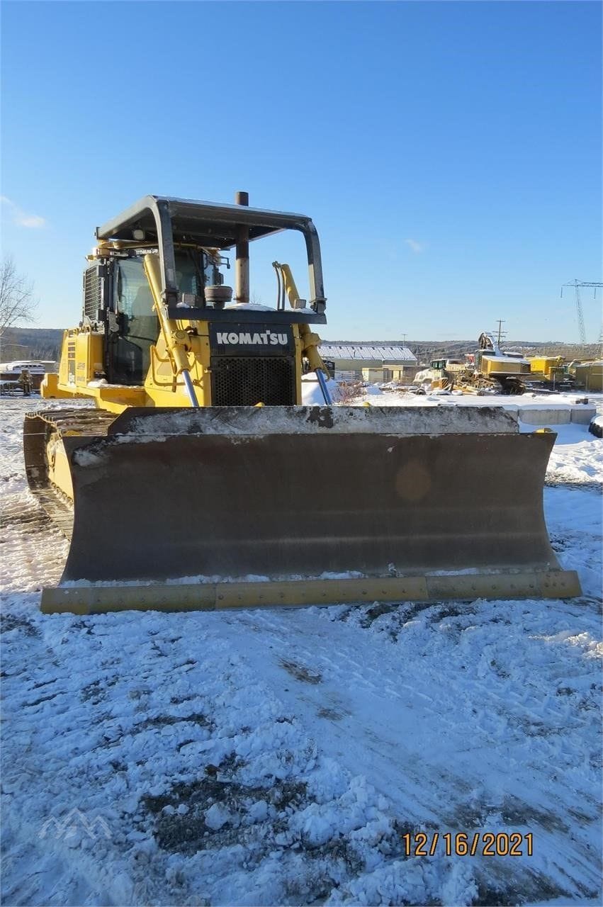 2012 Komatsu D65PX-17 Dozer