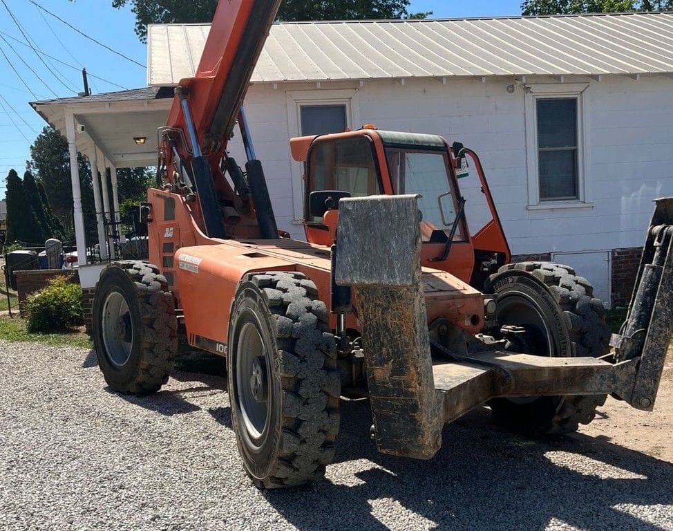 2018 Skytrak 10054 Telehandler