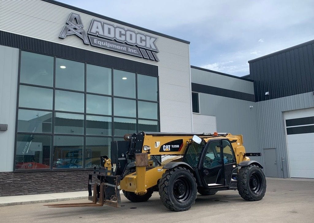 2016 Caterpillar TL1255D Telehandler