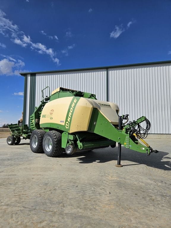 2023 Krone BIG PACK 4X4