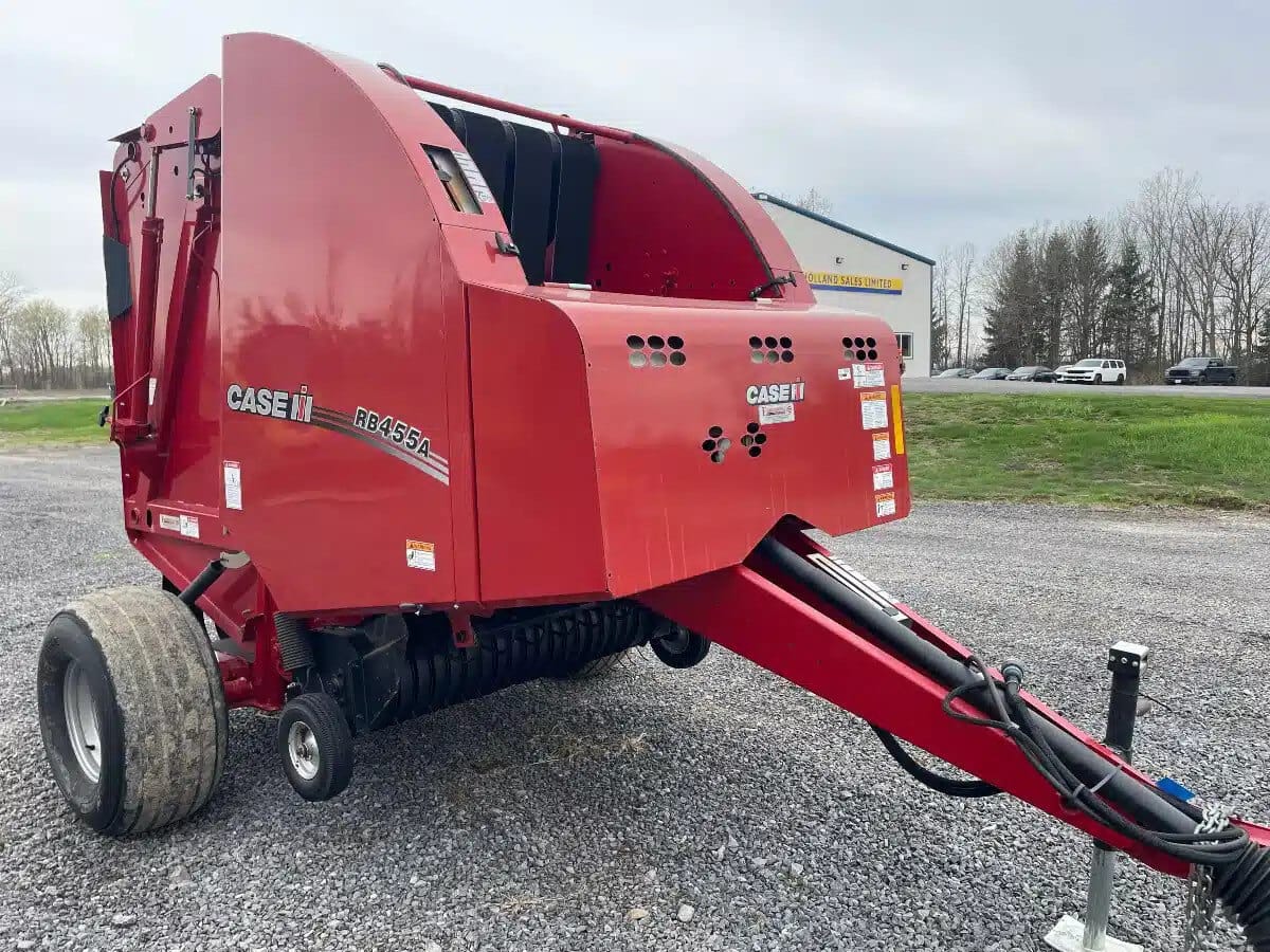 2022 Case IH RB455A