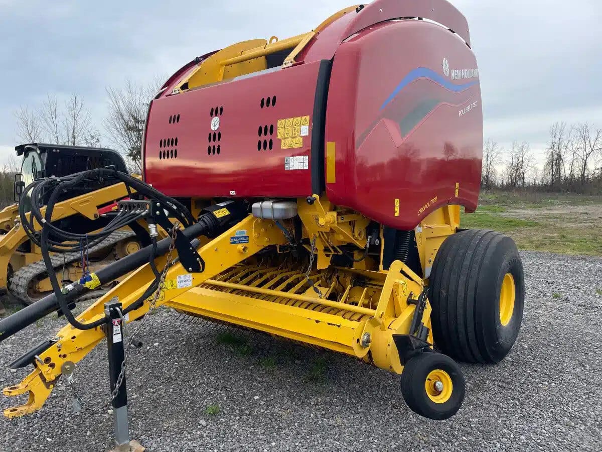 2022 New Holland ROLL-BELT 460