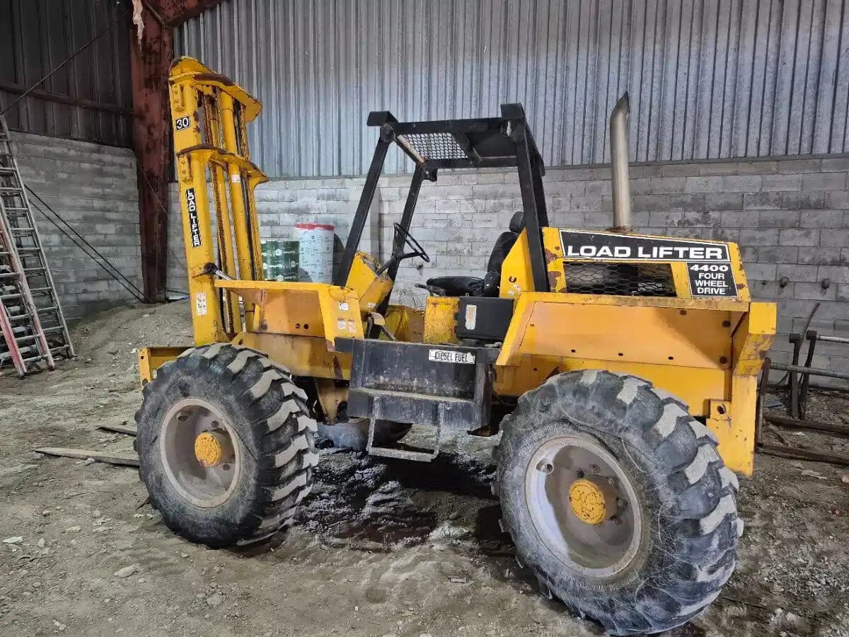 Load Lifter 4430 6C