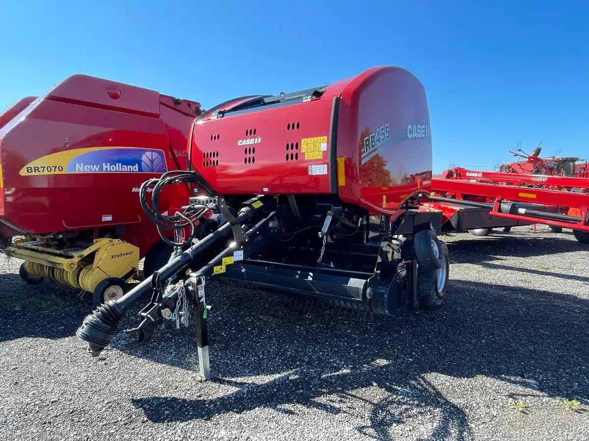 2022 Case IH RB455