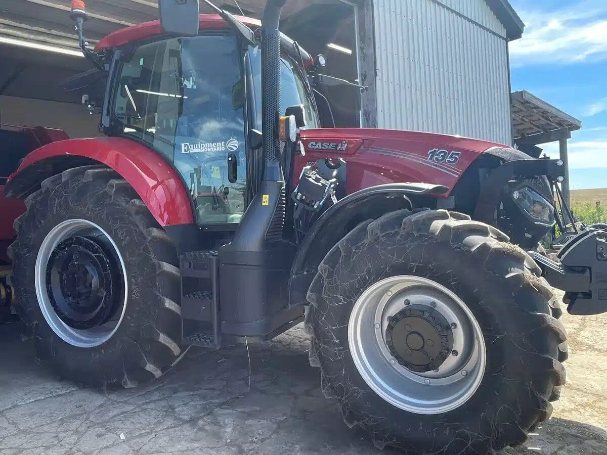 2024 Case IH MX135
