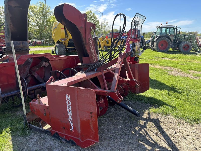 2015 NORMAND N92-280HINV SNOWBLOWER