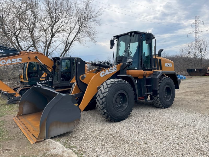 2024 CASE 621G2 ZBAR WHEEL LOADER***0.75% FOR 36 MONTHS***