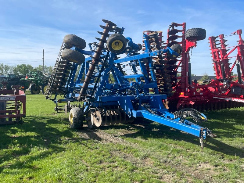 2015 LANDOLL 7431-26 VERTICAL TILLAGE