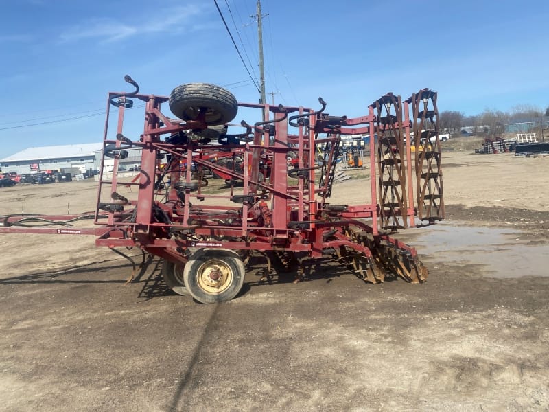 1995 KONGSKILDE 3500 HIGH CLEARANCE FIELD CULTIVATOR