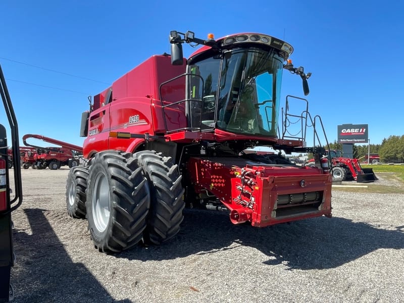 2024 CASE IH AXIAL FLOW 8250 COMBINE