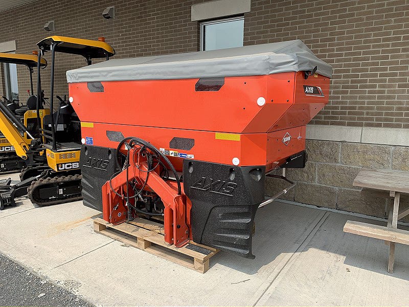 2025 KUHN AXIS 40.2 DRY FERTILIZER SPREADER
