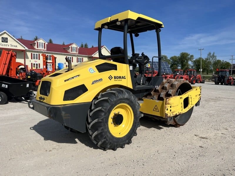 2021 Bomag BW 177 PDH-5 Compactor Roller