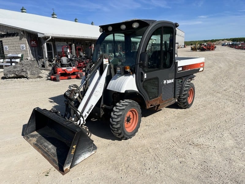 2016 BOBCAT Toolcat 5600