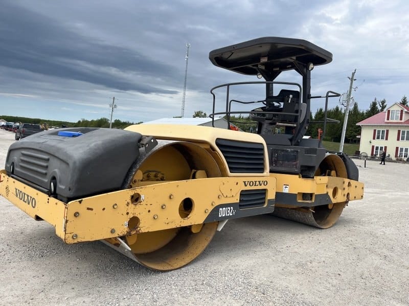 2007 Volvo DD-132 HF Double Roller