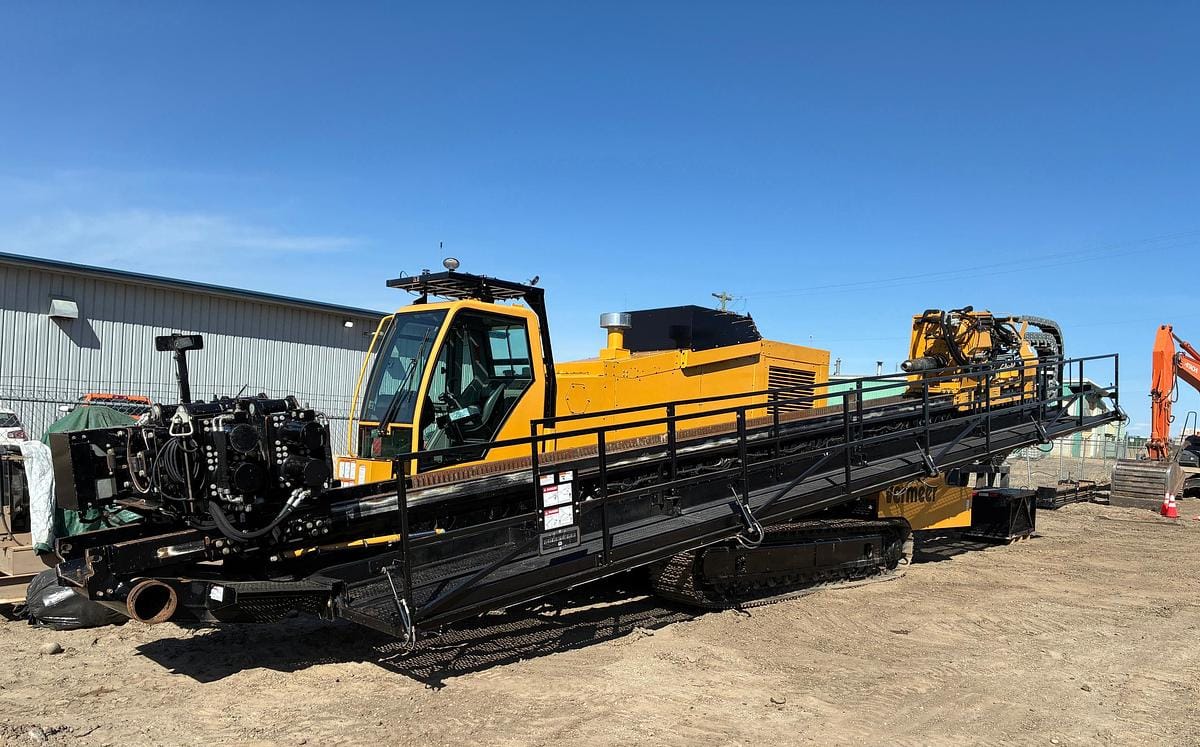 2021 Vermeer D220X500 S3 NAVIGATOR
