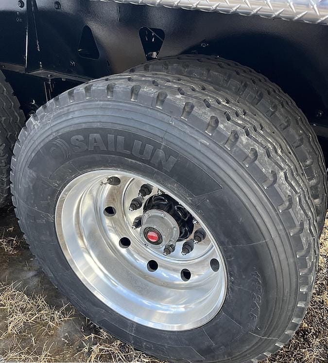 2026 Cancade Tri Drive Compatible End Dump Trailer