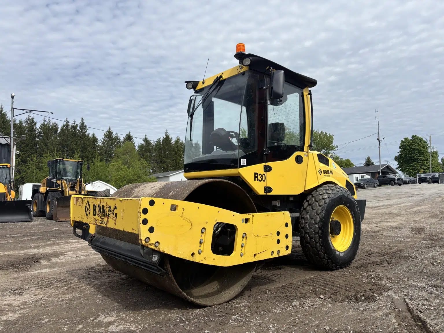 2023 Bomag BW177D-5