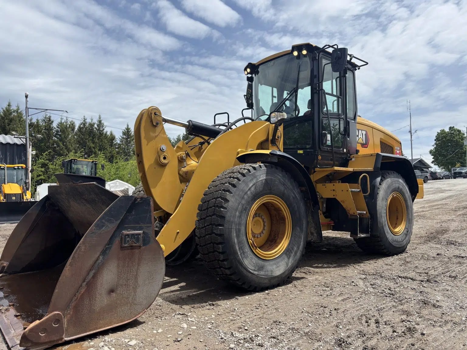 2021 Caterpillar 926M