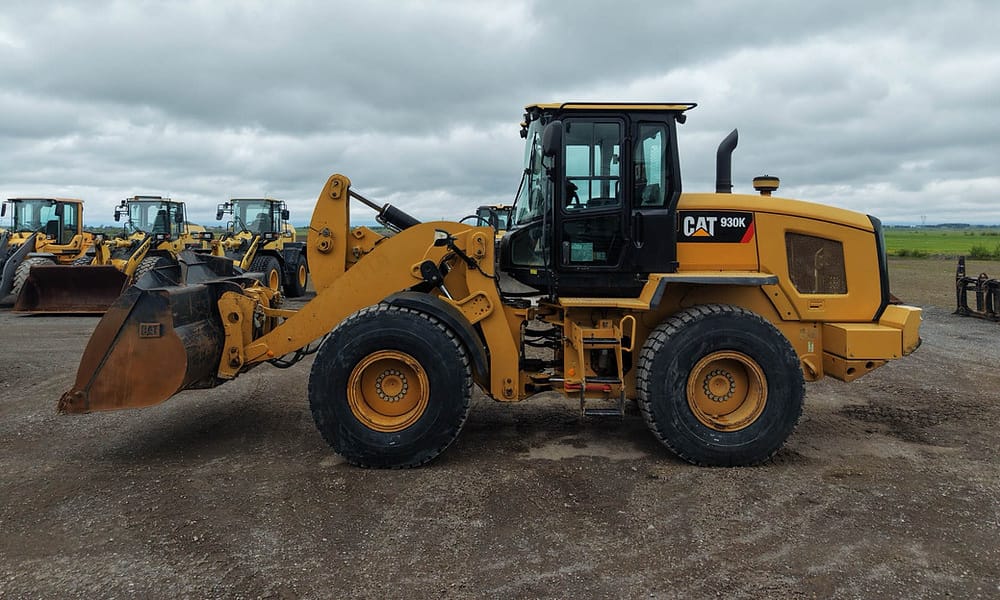 Caterpillar 930K