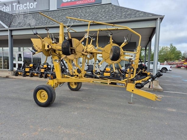 2023 VERMEER TE2510