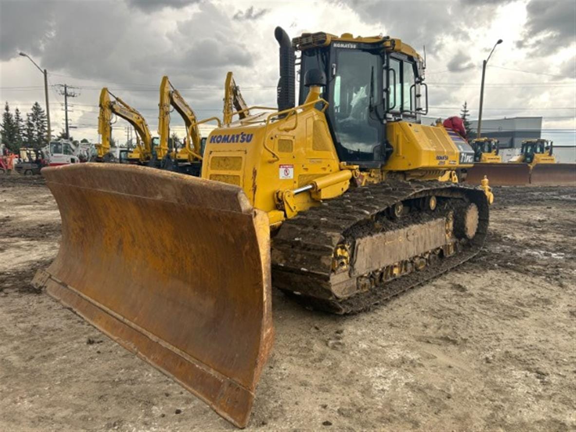 Komatsu D71PXI-24 2023