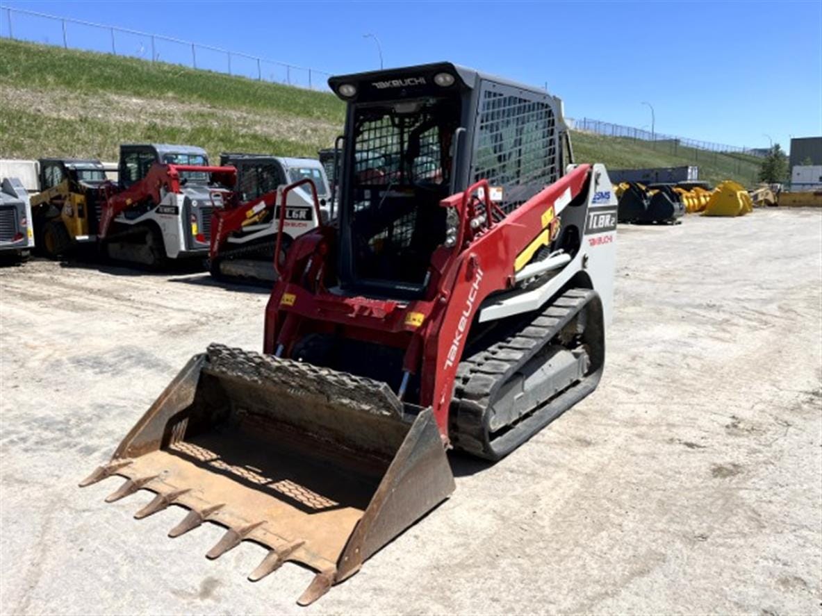Takeuchi TL8R2-CR 2024