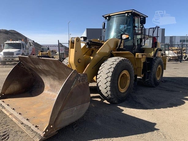 2014 CATERPILLAR 950K