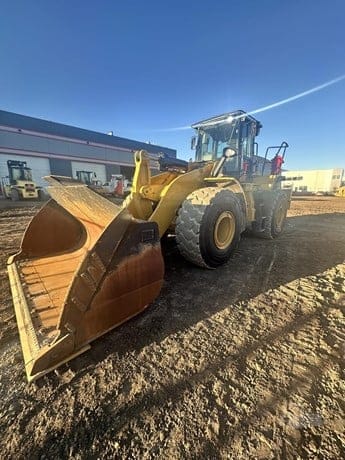 2022 CATERPILLAR 972M