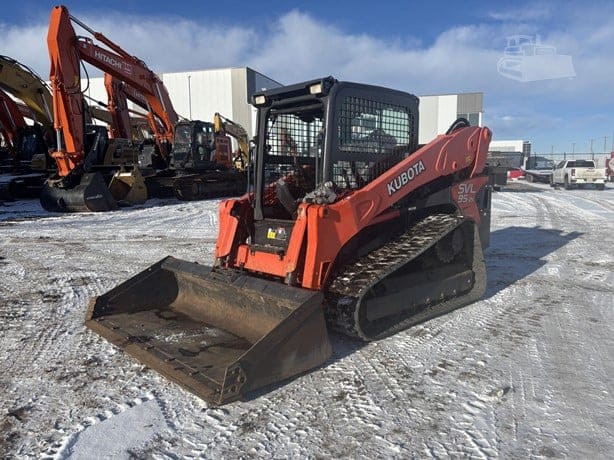 2019 KUBOTA SVL95-2S