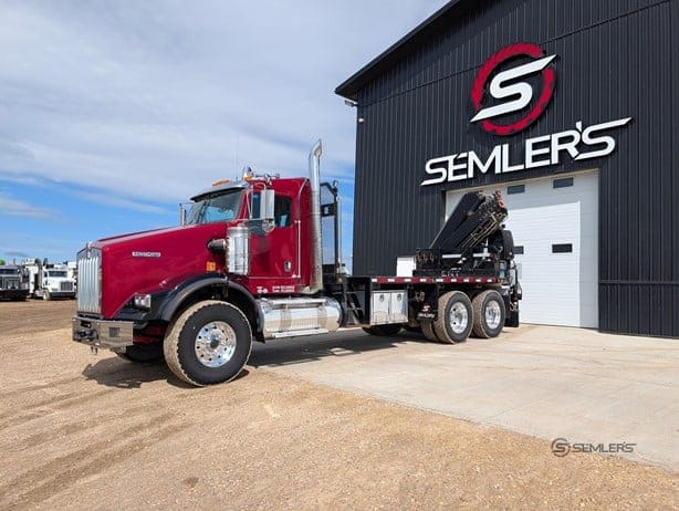 2019 KENWORTH T800