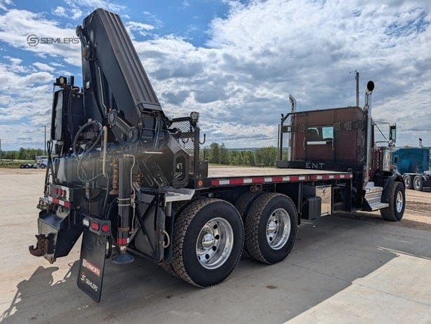 2019 FERRARI F7261C MOUNTED ON 2019 KENWORTH T800