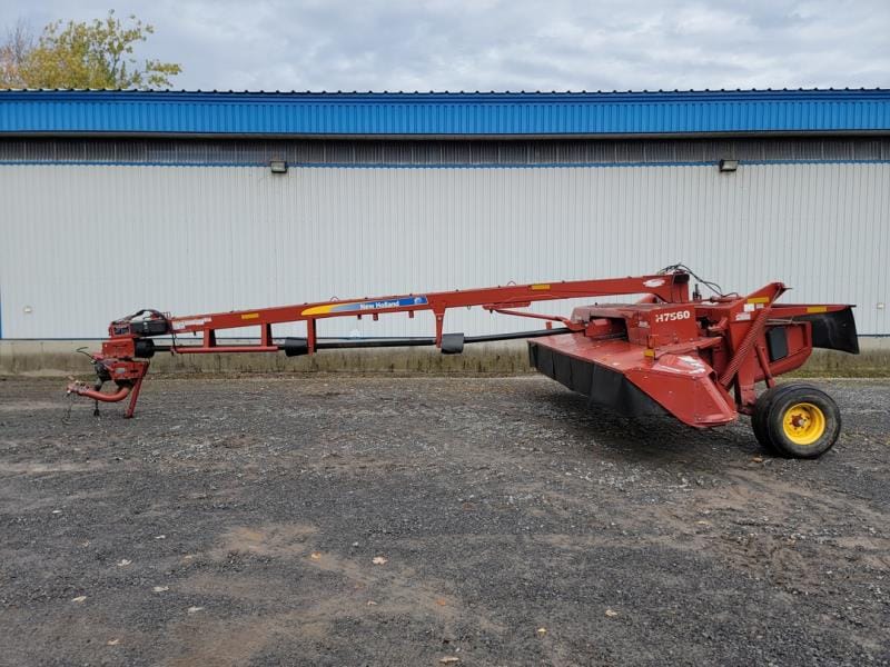 NEW HOLLAND H7560