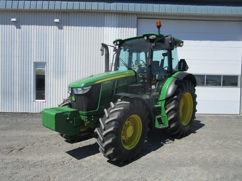 JOHN DEERE 5100R