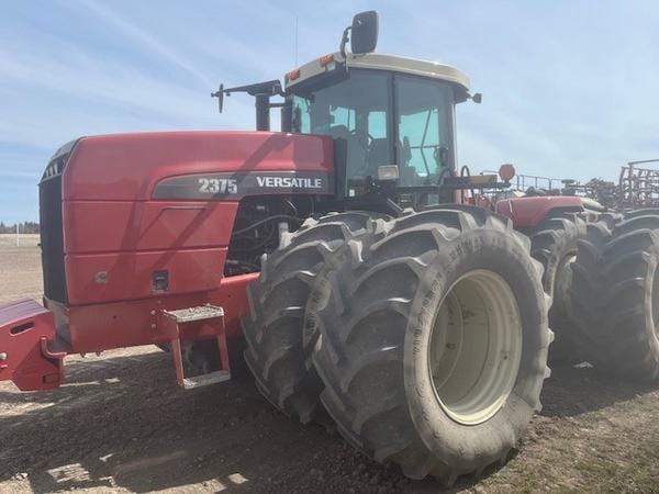 2014 Ford Versatile 2375