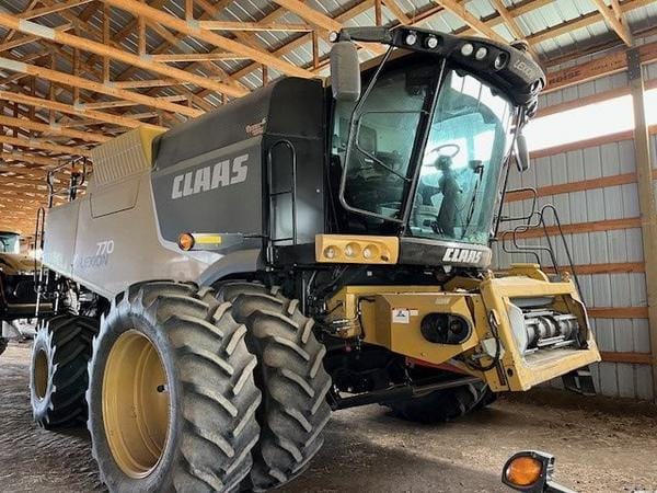 2013 Claas 770