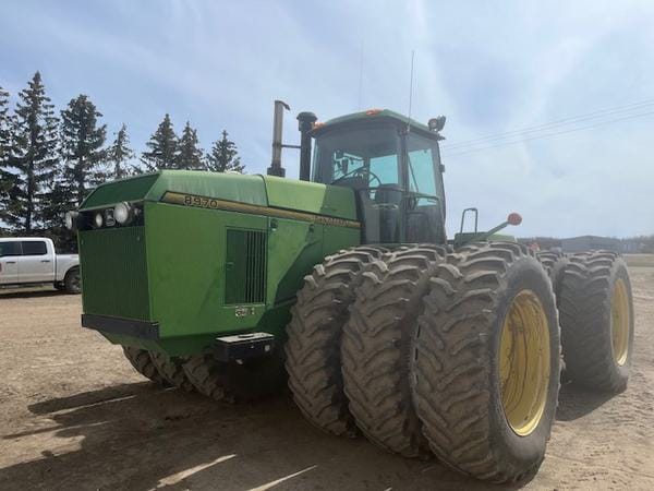 1995 John Deere 8970