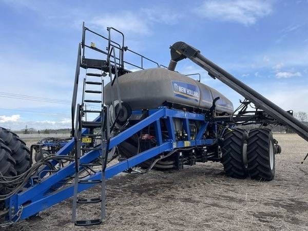 2019 New Holland P4580