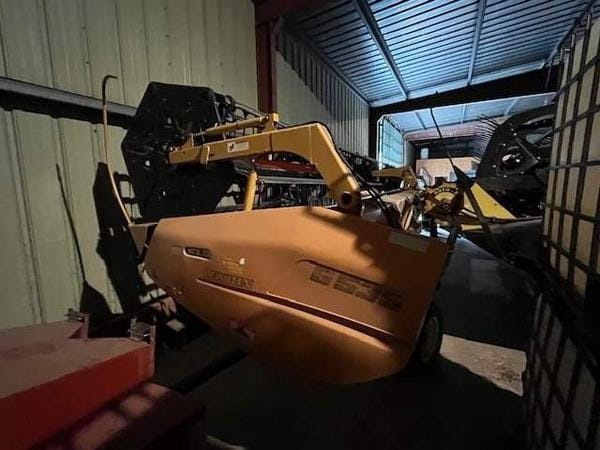 2013 Claas G535