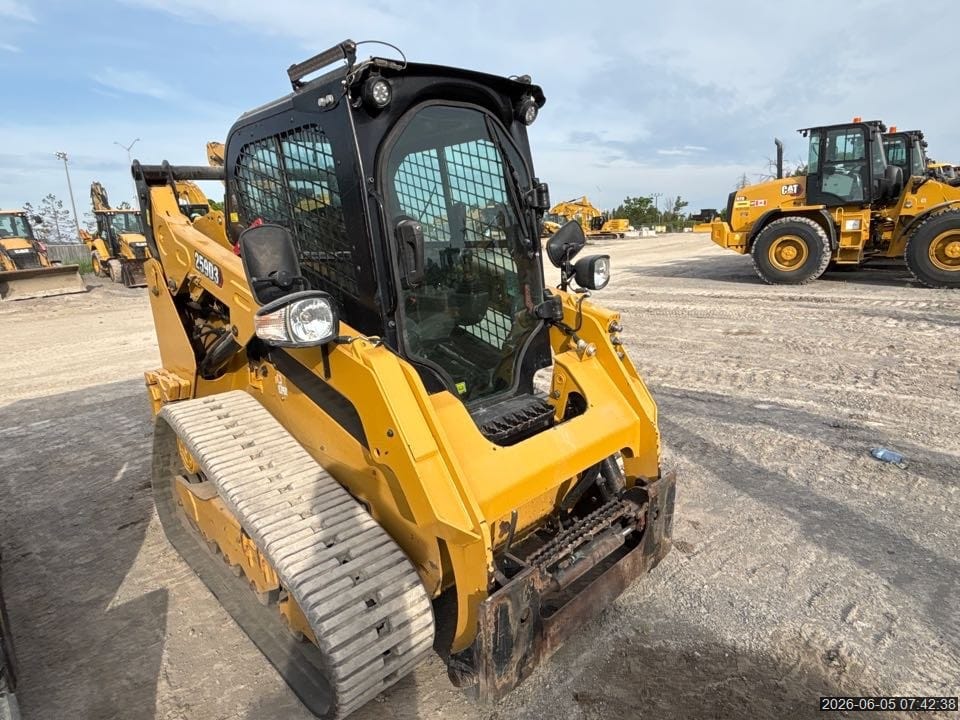 2022 CATERPILLAR 259D3
