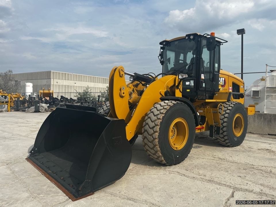 2026 CATERPILLAR 926 - 14