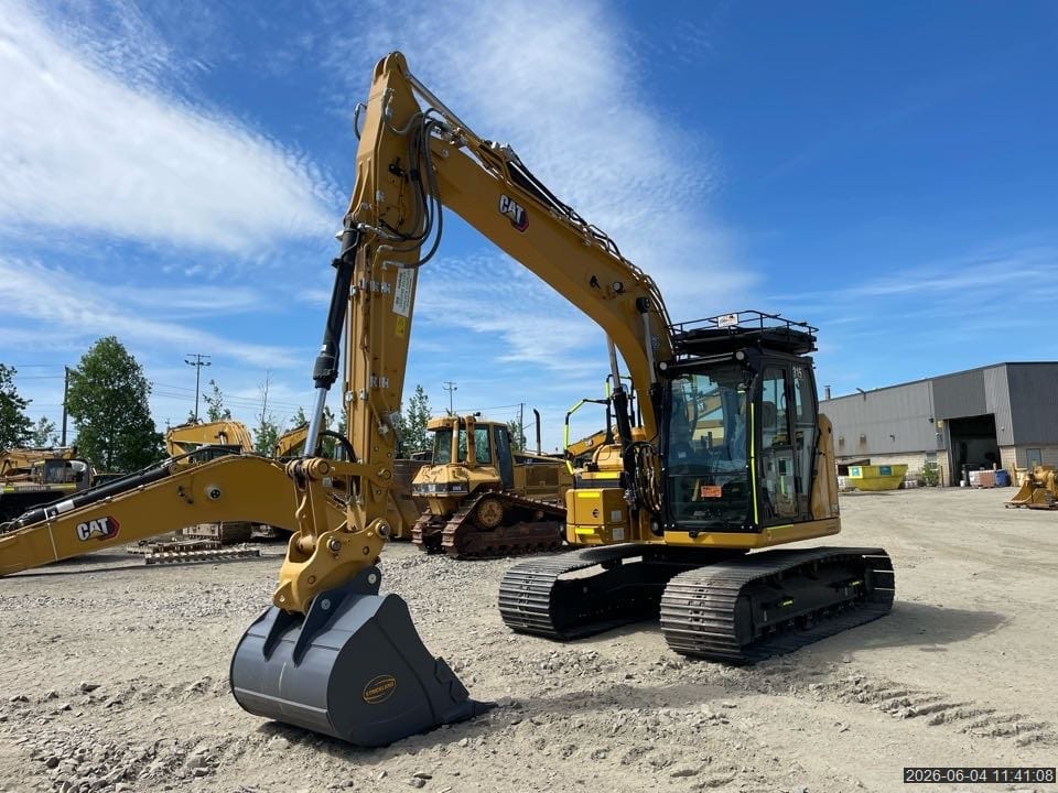 2025 CATERPILLAR 315 - 07