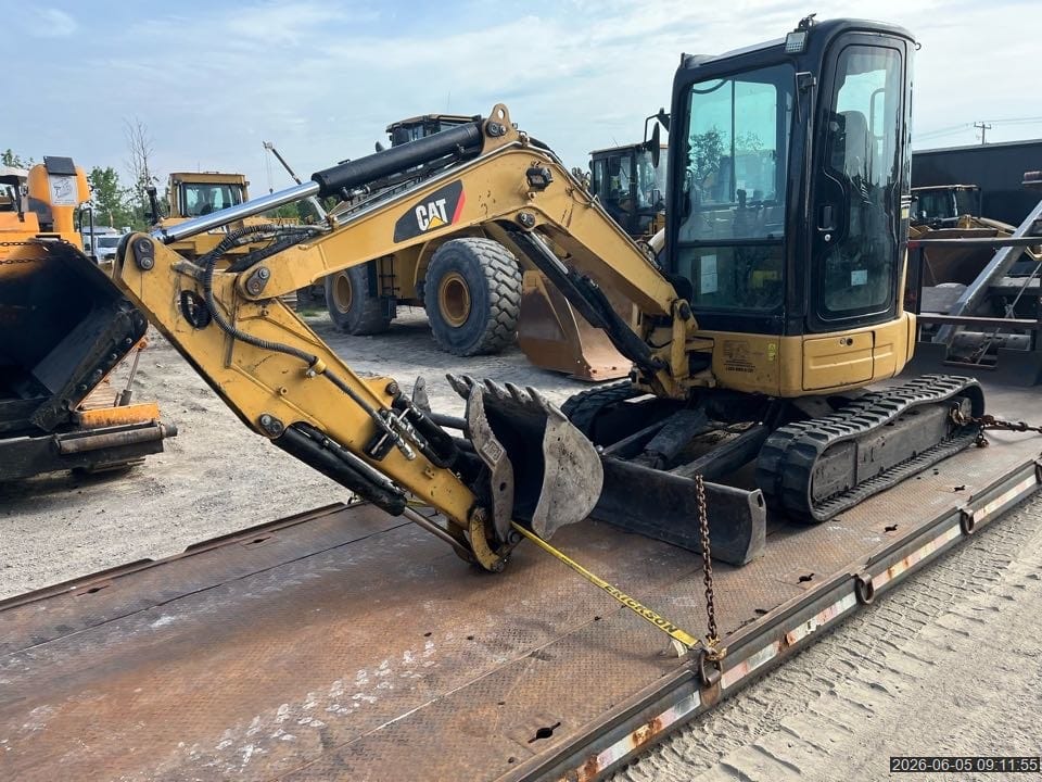 2010 CATERPILLAR 303 . 5