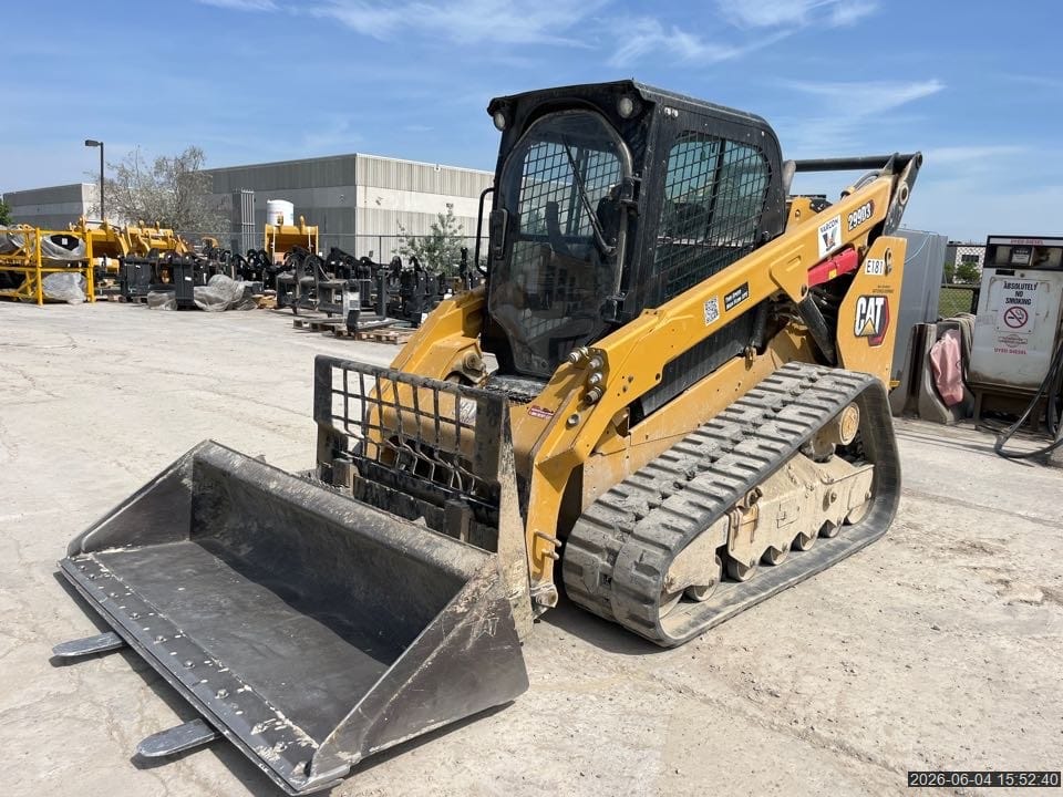 2022 CATERPILLAR 299D3