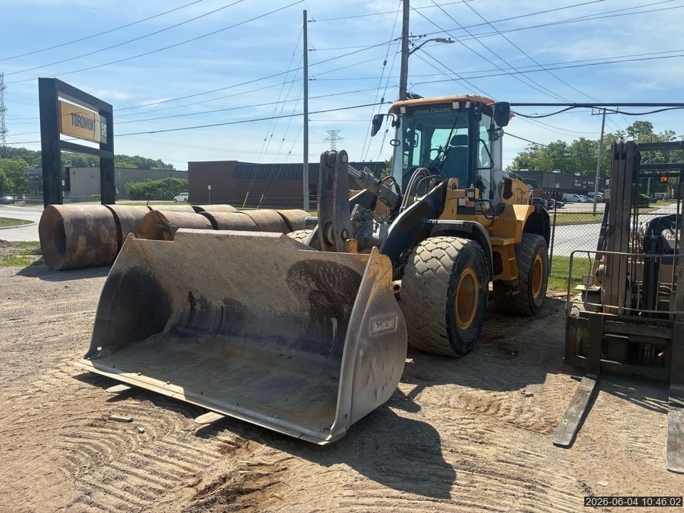 2021 JOHN DEERE 624P