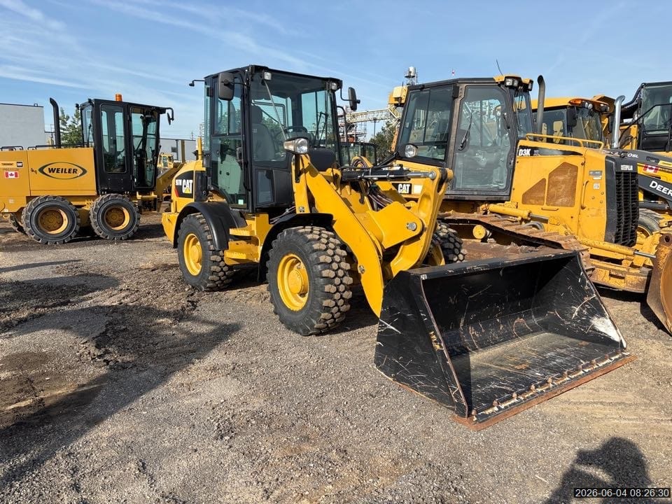 2020 CATERPILLAR 907M